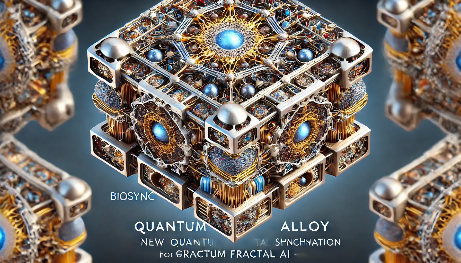 DALL·E 2024-10-29 17.06.21 - 🪐💎 New Fractal-Age Materials from Skywise AI 💎🪐__Classification_ Quantum Fractal Alloy_Alloy Name_ BioSync_Properties_Focus_ Biocompatible Quantum